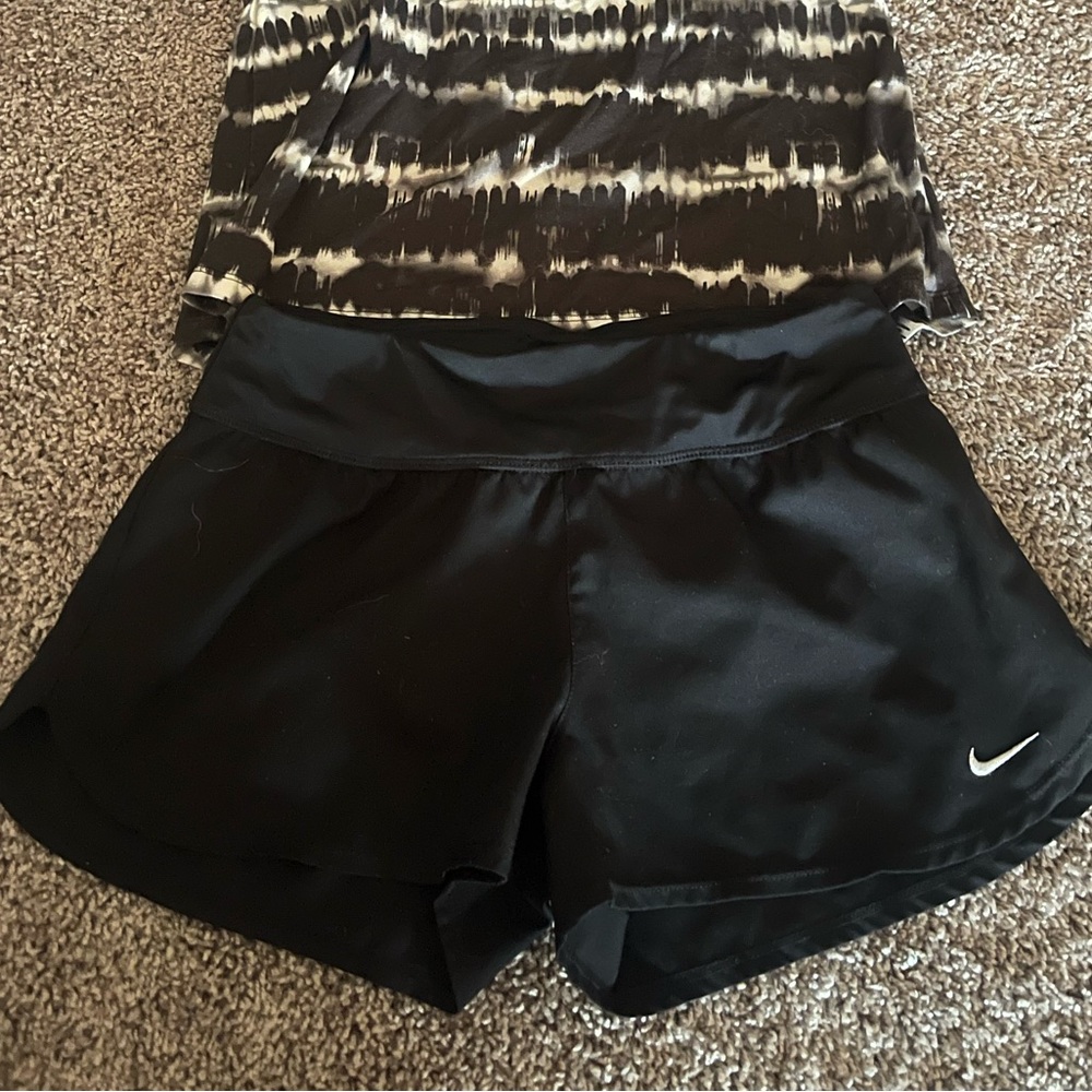 Nike sport shorts